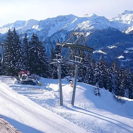 Seppl Stoba Appartement Schruns