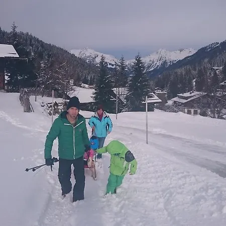 Seppl Stoba * Schruns