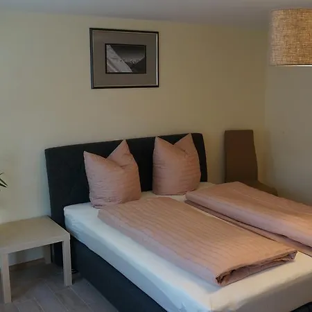 Seppl Stoba Apartament Schruns
