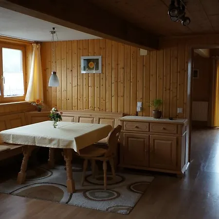 Apartamento Seppl Stoba