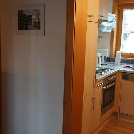 Apartamento Seppl Stoba *
