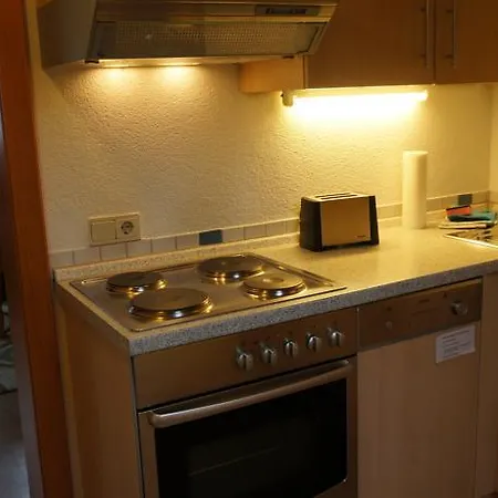 Apartament Seppl Stoba Schruns