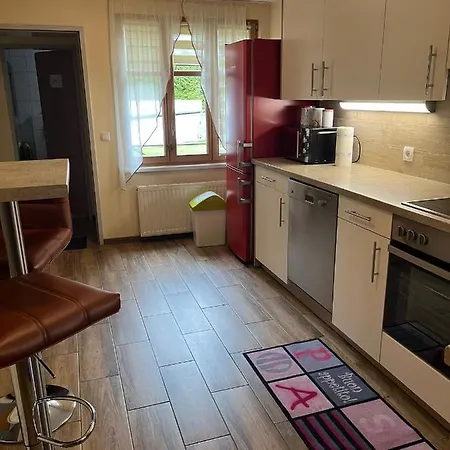 Apartment Seppl Stoba *