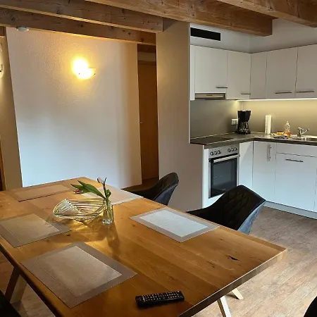 Seppl Stoba Apartament Schruns