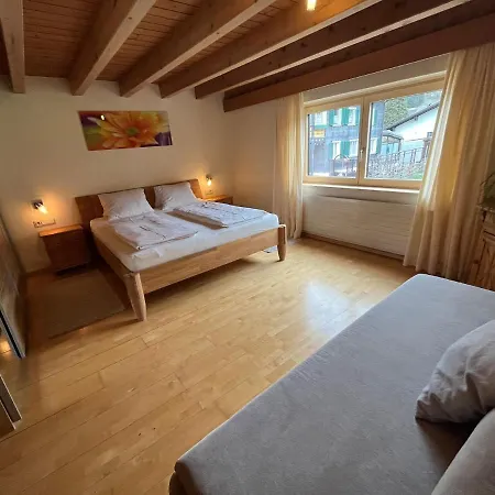 Apartamento Seppl Stoba