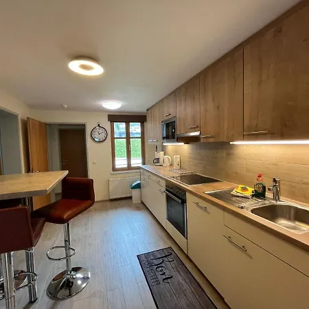 Seppl Stoba Apartment Schruns