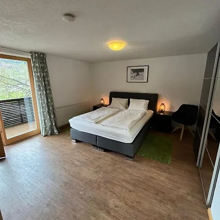 Apartament Seppl Stoba *