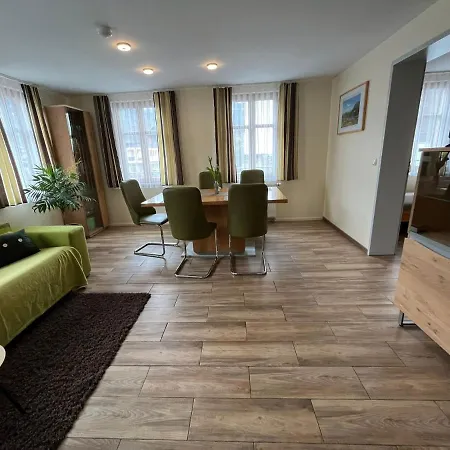 Seppl Stoba Apartment Schruns
