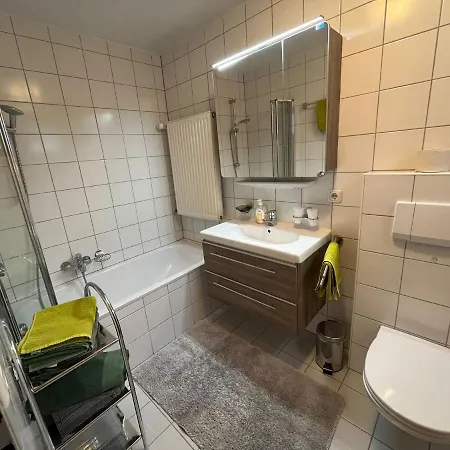 Apartamento Seppl Stoba *