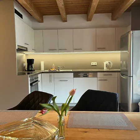 Apartament Seppl Stoba