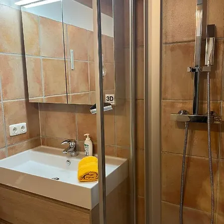 Seppl Stoba Apartment Schruns