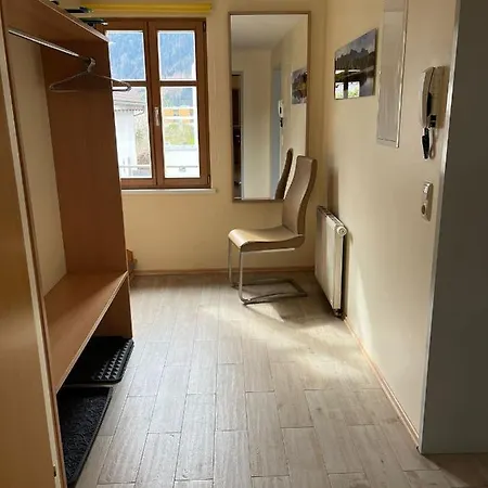 Seppl Stoba Apartament Schruns