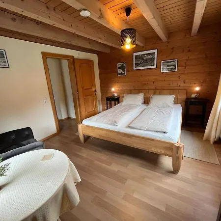 Apartament Seppl Stoba *