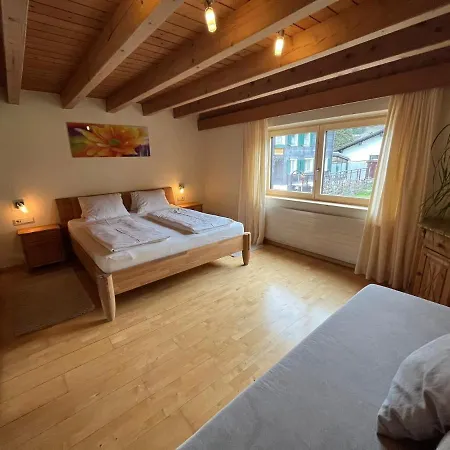 Seppl Stoba Apartament Schruns