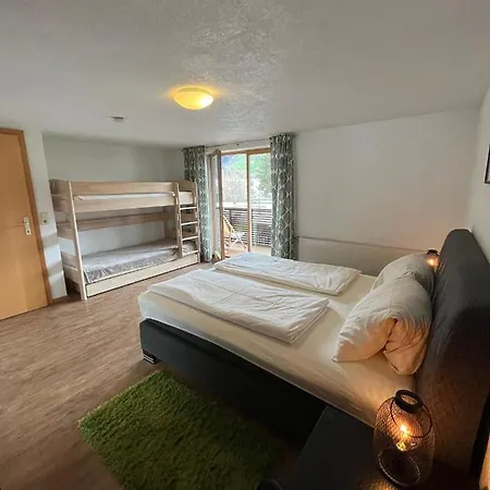 Seppl Stoba Apartament Schruns