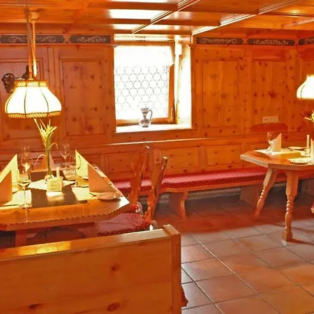 Apartament Seppl Stoba *