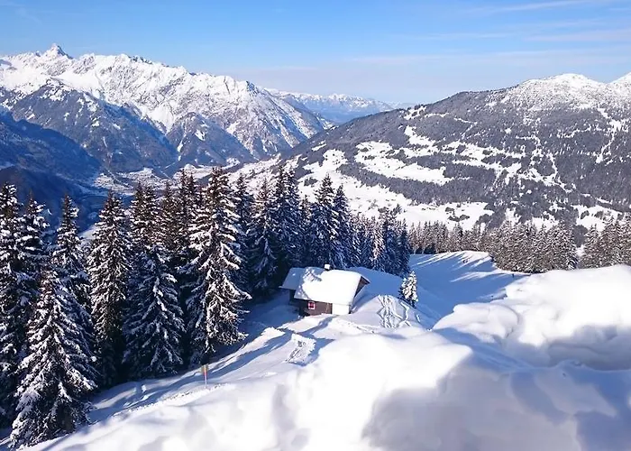 Apartment Seppl Stoba Schruns