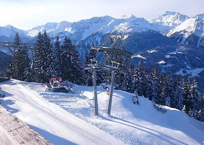 Seppl Stoba Apartment Schruns