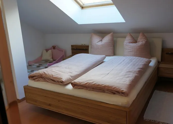 Apartment Seppl Stoba