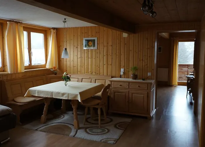 Apartment Seppl Stoba