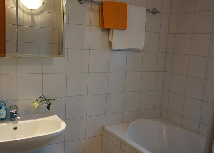 Seppl Stoba Apartment Schruns