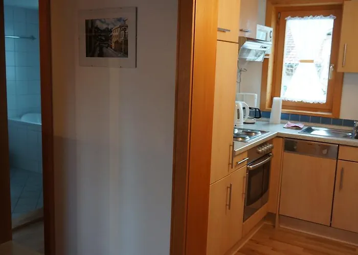 Apartment Seppl Stoba *