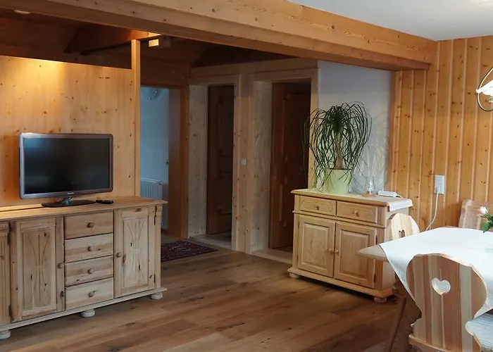 Seppl Stoba Apartment *