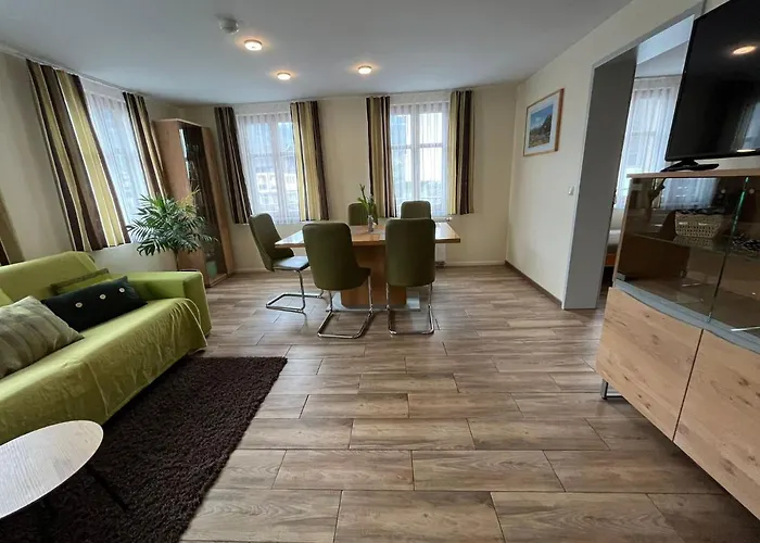 Seppl Stoba Apartment Schruns