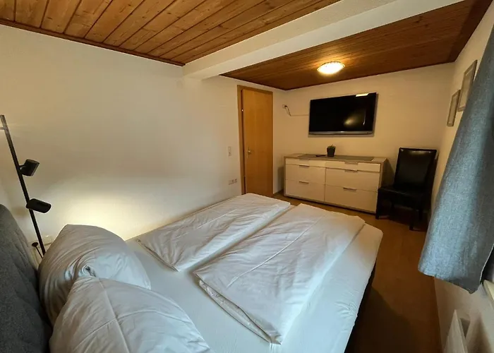 Seppl Stoba Apartment Schruns