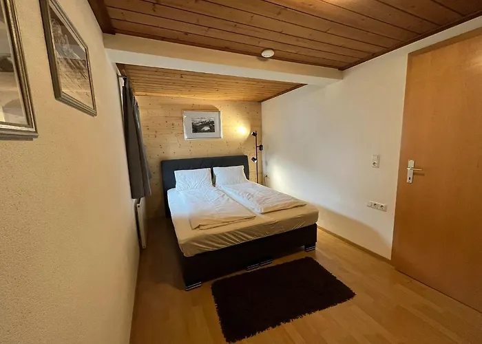 Apartment Seppl Stoba *