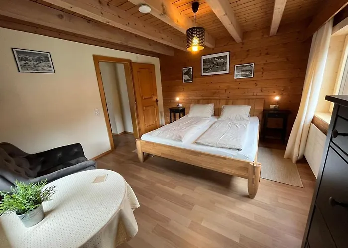 Apartment Seppl Stoba *