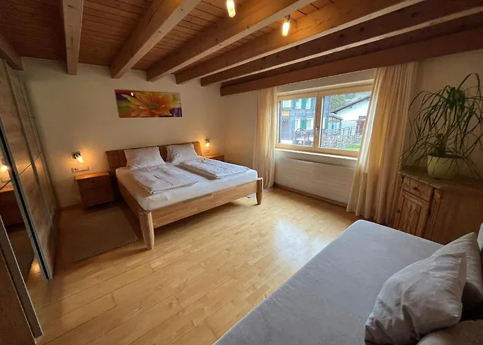 Seppl Stoba Apartment Schruns