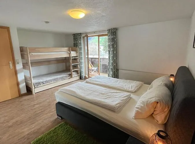 Seppl Stoba Apartment Schruns