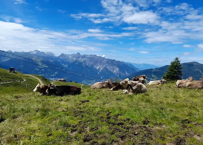 Seppl Stoba Apartment *