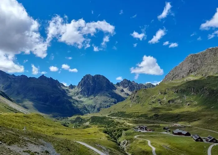 Apartment Seppl Stoba *